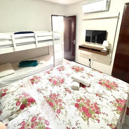 Apartamento Pertinho Do Beach Park 알퀴라즈 외부 사진