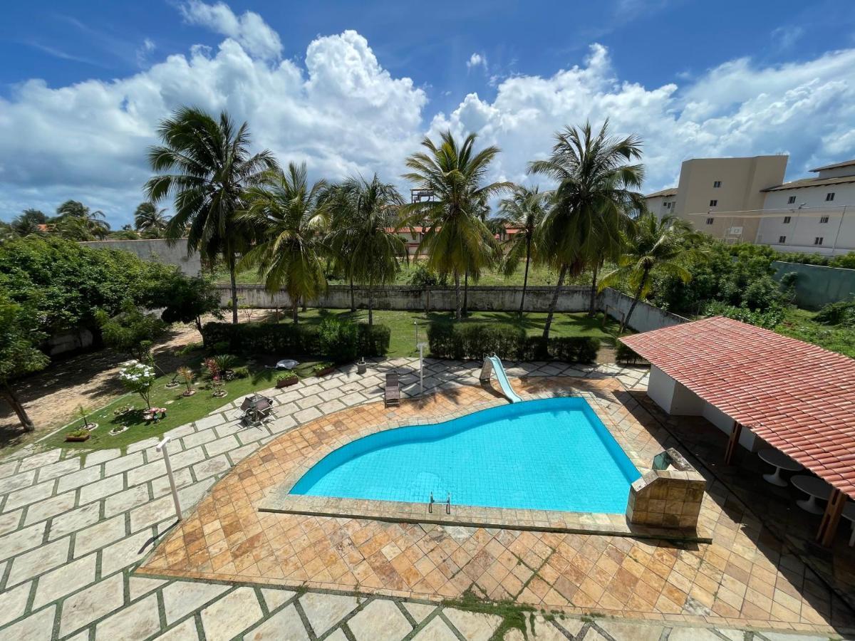 Apartamento Pertinho Do Beach Park 알퀴라즈 외부 사진