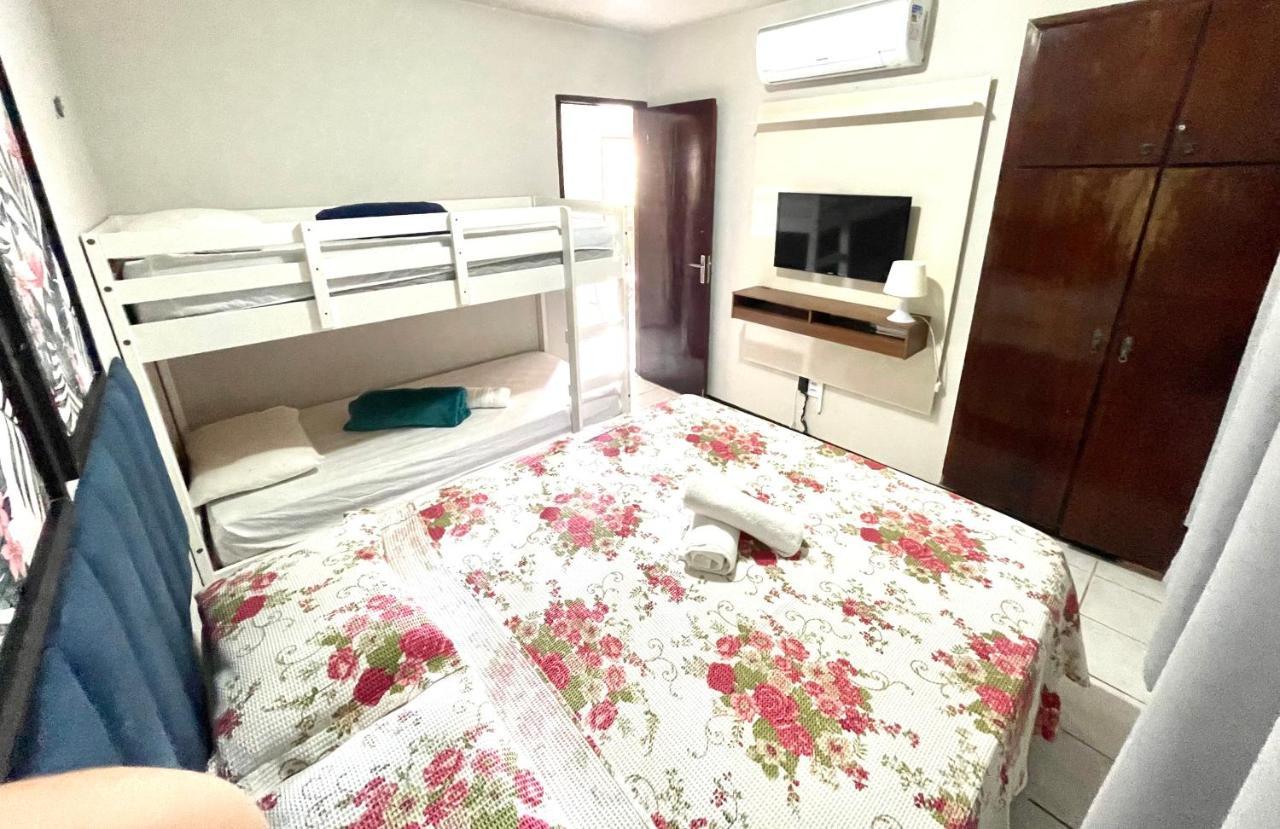 Apartamento Pertinho Do Beach Park 알퀴라즈 외부 사진