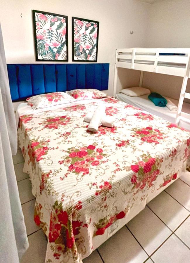 Apartamento Pertinho Do Beach Park 알퀴라즈 외부 사진