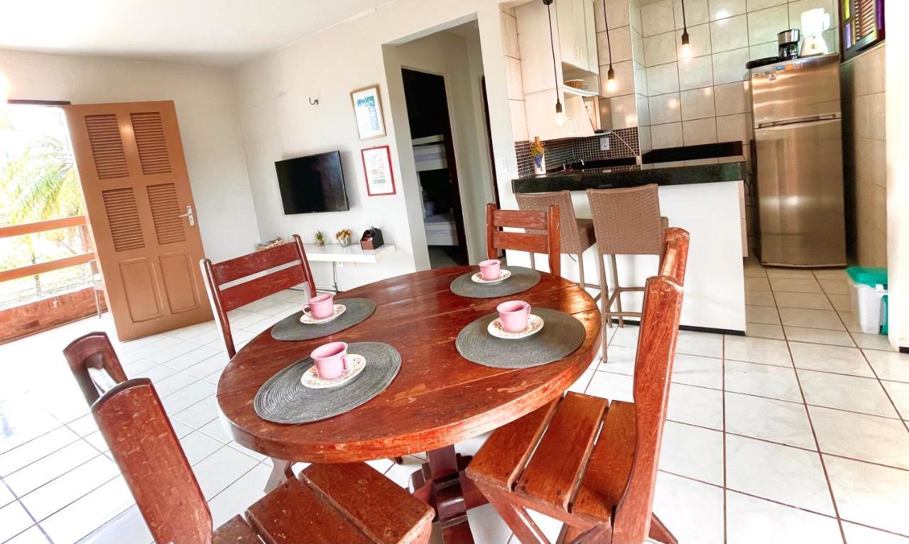 Apartamento Pertinho Do Beach Park 알퀴라즈 외부 사진