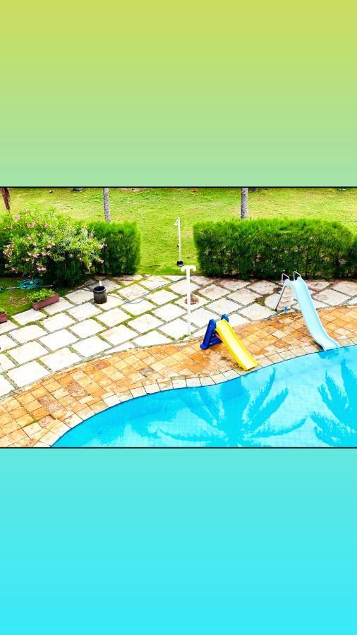 Apartamento Pertinho Do Beach Park 알퀴라즈 외부 사진