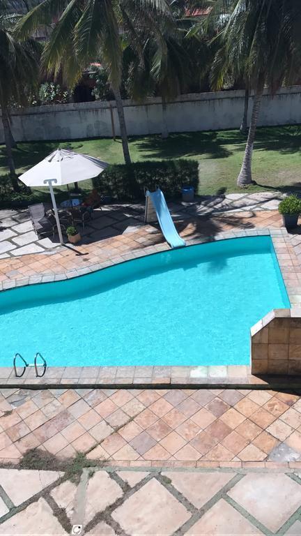 Apartamento Pertinho Do Beach Park 알퀴라즈 외부 사진