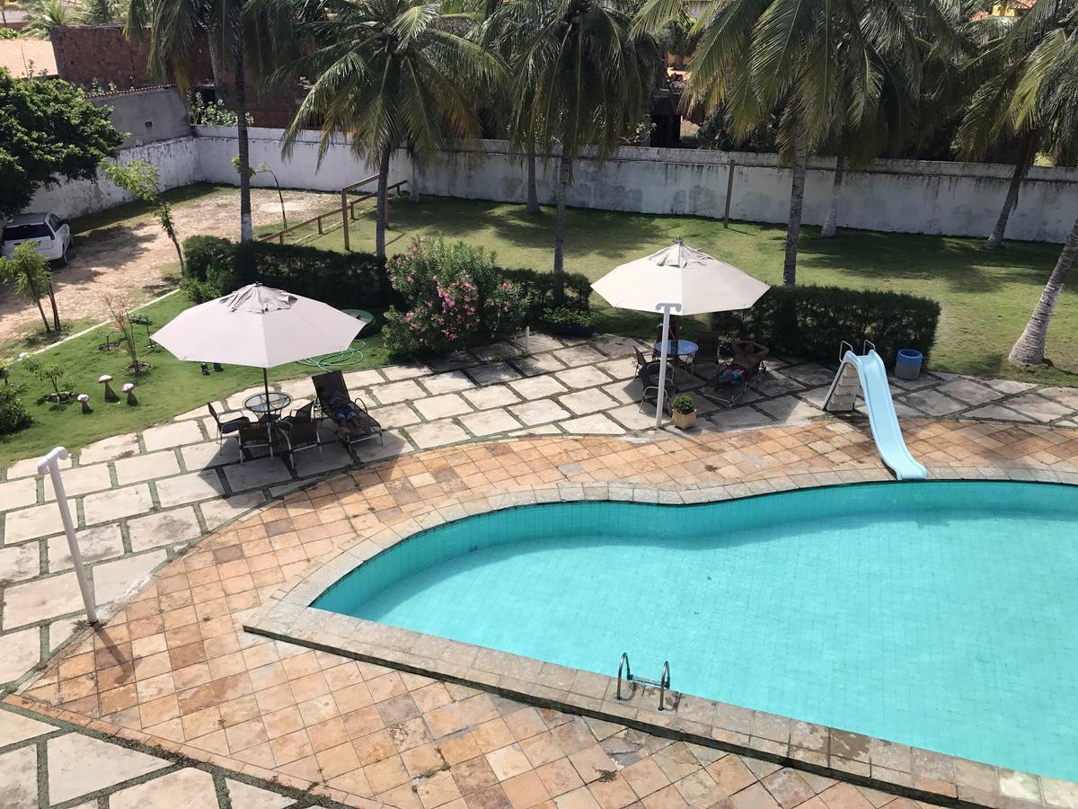 Apartamento Pertinho Do Beach Park 알퀴라즈 외부 사진
