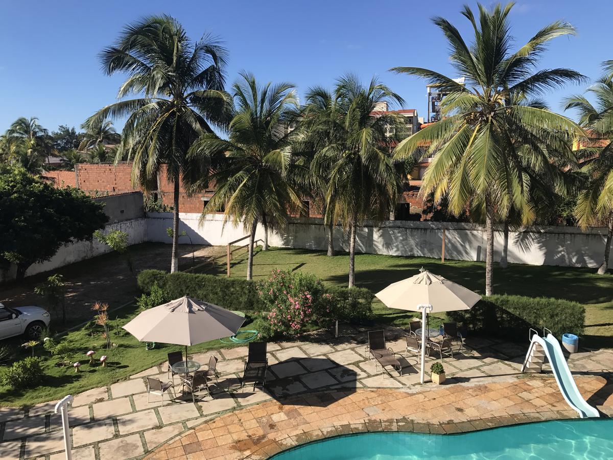 Apartamento Pertinho Do Beach Park 알퀴라즈 외부 사진