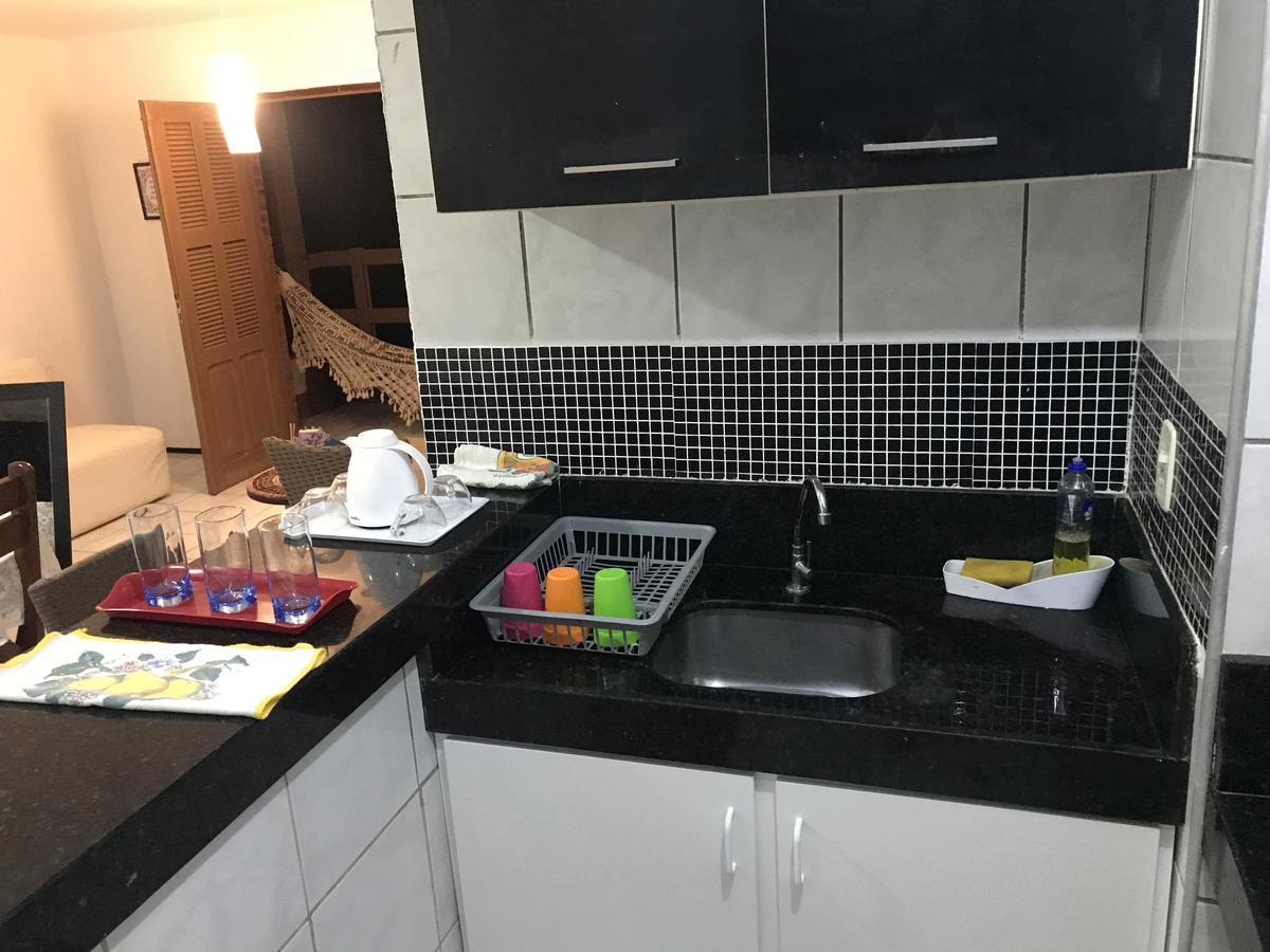 Apartamento Pertinho Do Beach Park 알퀴라즈 외부 사진